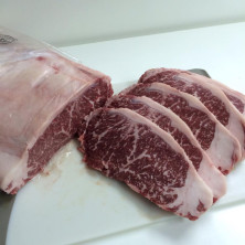 澳洲M5和牛西冷(Striploin)  ***********<<原條不包分切>>