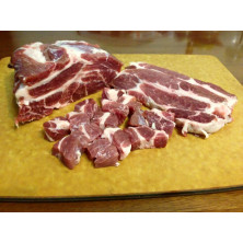 西班牙杜洛克豬梅頭(Collar)