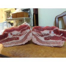 西班牙杜洛克豬豬腩肉(Whole Belly)