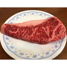 韓國無抗生素天然純種韓牛西冷（1+級） ***********<<原條不包分切>>