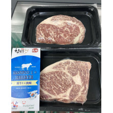 韓國牛1+肉眼(Rib Eye)