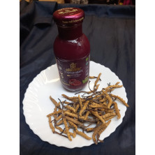 蟲草酵素有機紅石榴汁