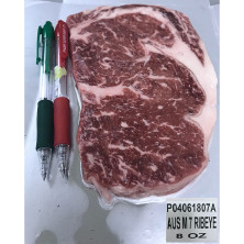 澳洲和牛肉眼扒 M7