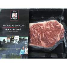 澳洲和牛西冷 M7