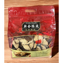 新會七年大紅皮