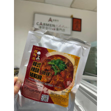 韓式辣味豬軟骨