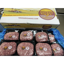 加拿大Savoury Choice（冇激素）免治豬肉