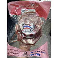 泰國無激素梅頭豬排