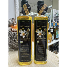 有機純正野生冷榨山茶油 [自取貨]