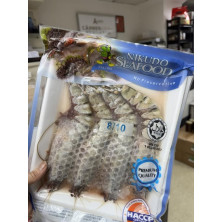 沙巴野生捕獲（AAA 級）U8-10 原隻大老虎蝦