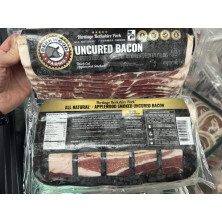 美國Berkwood Farms Berkshire黑豚（無亞硝酸鹽）蘋果木煙肉