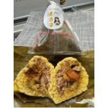 Car 媽媽（手工製）小米栗子 鹹肉糭