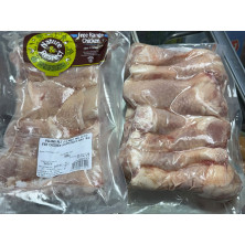 法國Nature & Respect特級無激素走地雞下肶 1Kg
