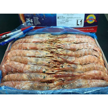 阿根廷紅蝦珍寶 L1 size 刺身級