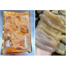 美國阿拉斯加頂級貴花蚌2磅裝