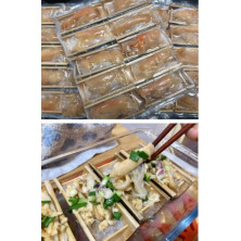 竹筒粉絲聖子10隻