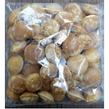 比利時一口Pancake