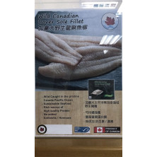 加拿大野生龍脷魚柳