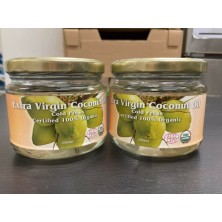 Manna有機初榨椰子油(冷壓) [自取貨]