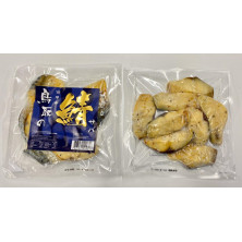 日本蒸燒鯖魚柳8片(已熟急凍，翻熱可食用)