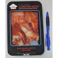 美國緬因州龍蝦鉗肉(熟)6-7隻