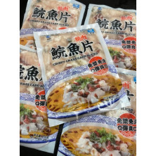 免漿脆肉鯇魚片