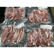 西班牙杜洛克豬梅頭排