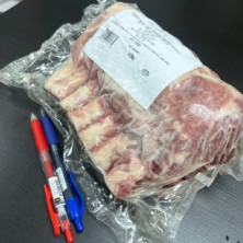 西班牙杜洛克豬鞍5-7支骨 <歡迎預訂>