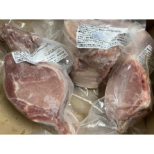 西班牙杜洛克豬鞍2-3支骨