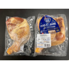 法國無激素黃油雞比2件