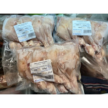 法國無激素春雞比10隻 (非基因改造)