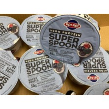 希臘Kpl Kpl乳酪藍梅高蛋白(0%Fat)