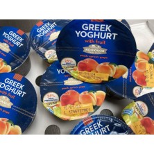 希臘KOUKAKIS乳酪水蜜桃杏甫提子(1.6%Fat)