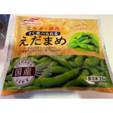 正宗日本北海道十勝(熟)枝豆