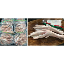 匈牙利頂級鵝掌9-10隻 <節日限定>