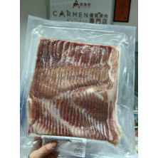 西班牙杜洛克豬腩片(Sliced Belly)