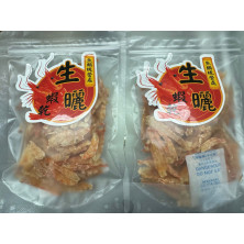 本地紅蝦乾