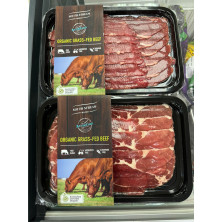 澳洲Arcadian有機草飼火鍋牛肉片