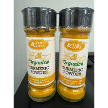 越南有機薑黃粉 [自取貨]
