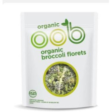 急凍土耳其Omaha有機西蘭花