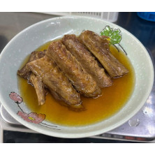 香糟 (無激素) 鵝翼
