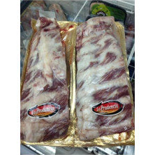 西班牙伊比利亞100%橡果黑毛豬BB骨 (Spanish 100% Iberica Bellota Ribs)