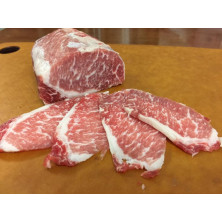 西班牙伊比利亞100%橡果黑毛豬肉眼-無骨豬扒(Loin)