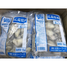日本廣島蠔 (3L)