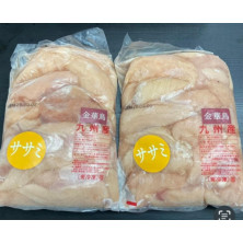 日本九州無激素華味雞柳