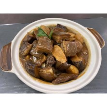 古法醬皇羊腩煲