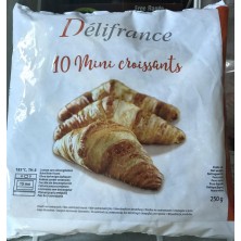 法國Delifrance 迷你牛角包 (1包10件)