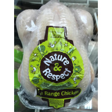 法國Nature & Respect特級無激素走地雞 全雞