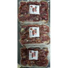 日本新潟縣無激素雞腎