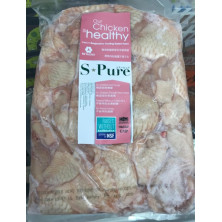 泰國S Pure 無激素(去骨) 雞中翼